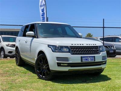 2013 RANGE ROVER RANGE ROVER 4D WAGON LG MY14.5 for sale in South West